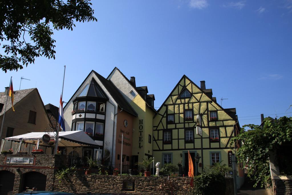 B&B Zum Treppchen Losnich Bagian luar foto